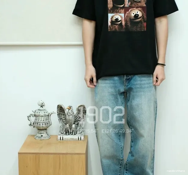 ROWLF T-shirt Ragdoll 24SS TEE 0702